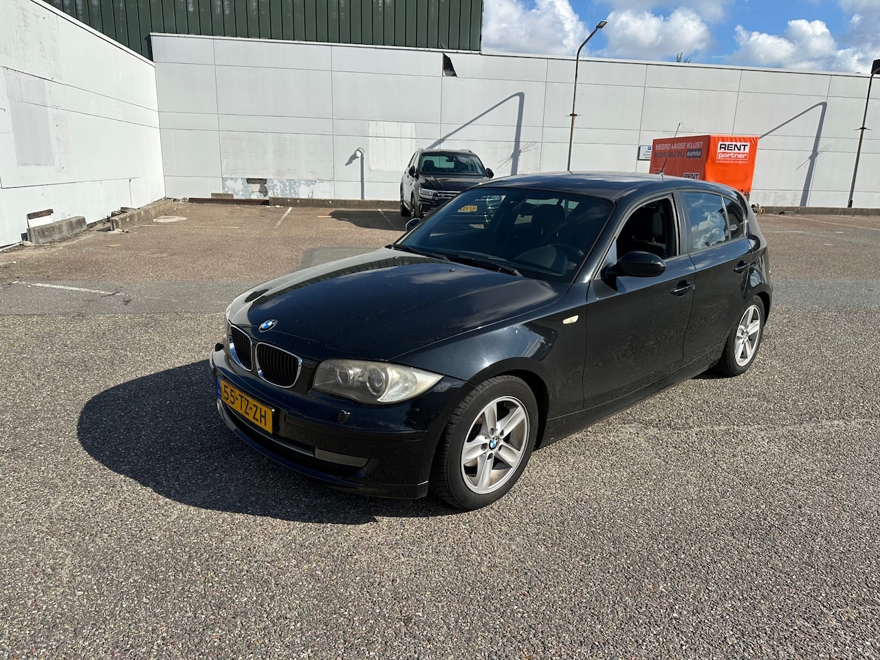 BMW 1-serie - 116i High Executive 116i High Executive - AutoWereld.nl