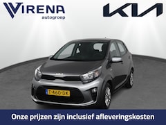 Kia Picanto - 1.0 DPi DynamicLine - Apple Carplay/Android Auto - Cruise control - Airco - Camera - Fabri