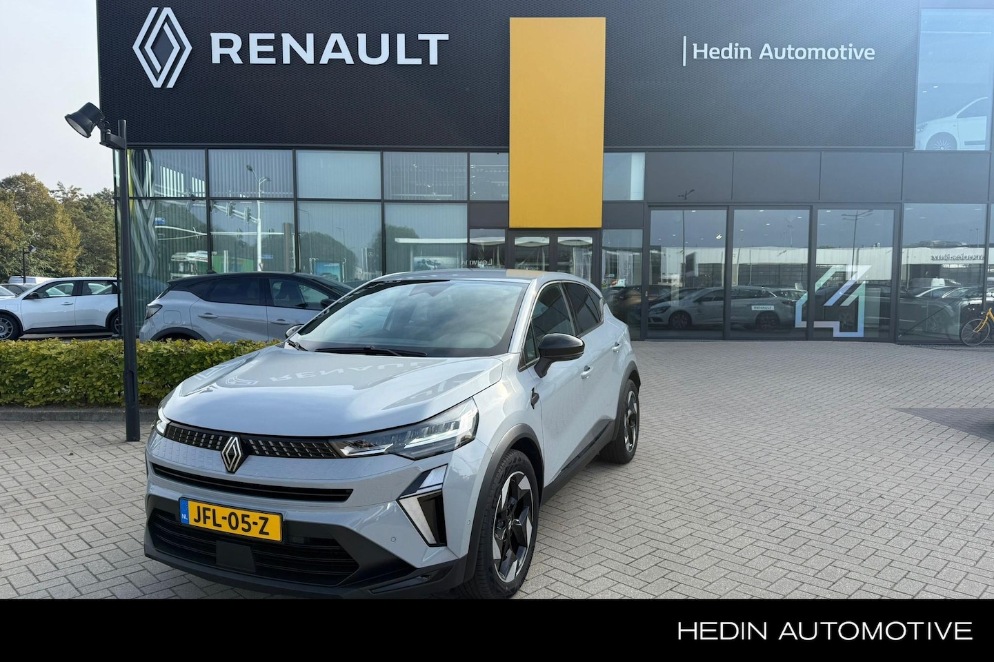 Renault Captur - 1.6 E-Tech full hybrid 145 techno - AutoWereld.nl