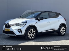 Renault Captur - 1.3 TCe 140 Intens Automaat / 100% Dealeronderhouden / Afneembare Trekhaak (Trekgewicht 1.