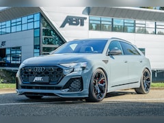 Audi Q8 - 60 TFSI e 557 pk quattro ABT Aero Competition | exclusive Grigio Telesto | Advanced onders