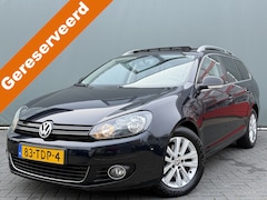 Volkswagen Golf Variant - BWJ 2012 1.4 TSI 123 PK Style AUTOMAAT |