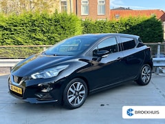 Nissan Micra - 0.9 IG-T Acenta | Airco | PDC Achter | Camer achter | Navigatie | Cruise Control |