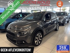 Citroën C3 - 110pk Shine I Automaat I Panodak I Carplay I
