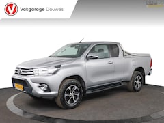 Toyota HiLux - 2.4 D-4D-F Xtra Cab Professional |NAP|Dealeronderhouden|Cruise|Trekhaak