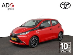 Toyota Aygo - 1.0 VVT-i x-fun | Airco | Lichtmetalen velgen | Radio |