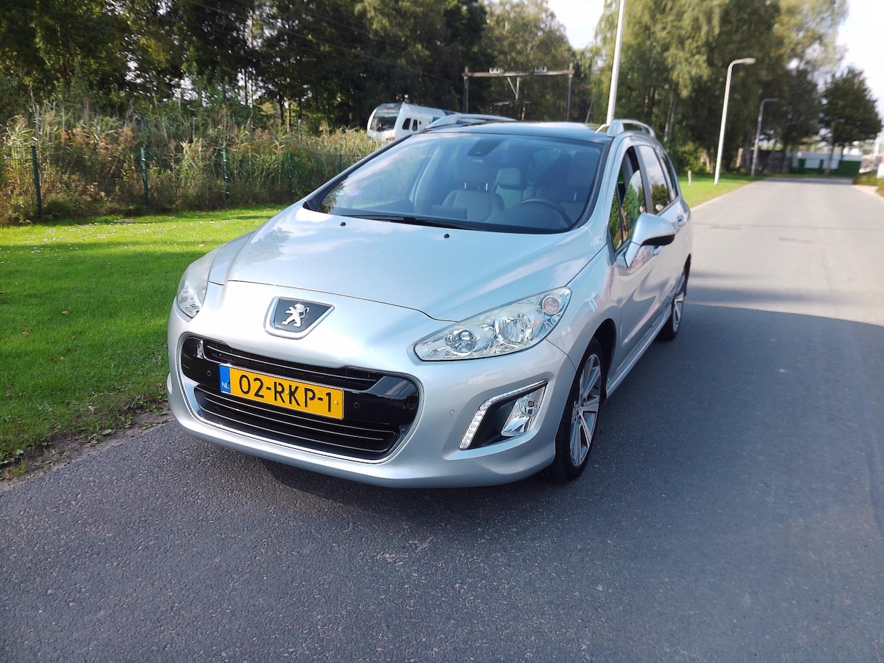 Peugeot 308 SW - 1.6 THP Allure 7p 1.6 THP Allure 7p - AutoWereld.nl