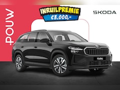 Skoda Kodiaq - 1.5 TSI 204pk PHEV Business Edition | LMV 18'' | Trekhaak Uitklapbaar