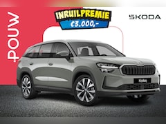 Skoda Kodiaq - 1.5 TSI 150pk Business Edition 7p. | Trekhaak Wegkl. | 19" Velgen