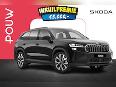 Skoda Kodiaq - 1.5 TSI 204pk DSG PHEV Business Edition | LMV 19'' | Rondomzicht Camera | Trekhaak Uitklap