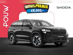Skoda Kodiaq - 1.5 TSI 204pk DSG PHEV Sportline Business | Winter Pakket | Trekhaak | Parkeer Pakket
