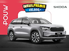 Skoda Kodiaq - 1.5 TSI 204pk DSG PHEV Business Edition | Trekhaak | Comfort Pakket