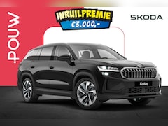 Skoda Kodiaq - 1.5 TSI 204pk DSG PHEV Business Edition | Winter Pakket | Trekhaak Wegklapbaar | 19'' Velg