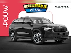 Skoda Kodiaq - 1.5 TSI 150pk MHEV Business Edition 7p. | Trekhaak Pakket | 19" Velgen
