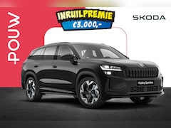 Skoda Kodiaq - 1.5 TSI 150pk DSG MHEV Sportline Business 7p | Trekhaak Pakket | Comfort Pakket