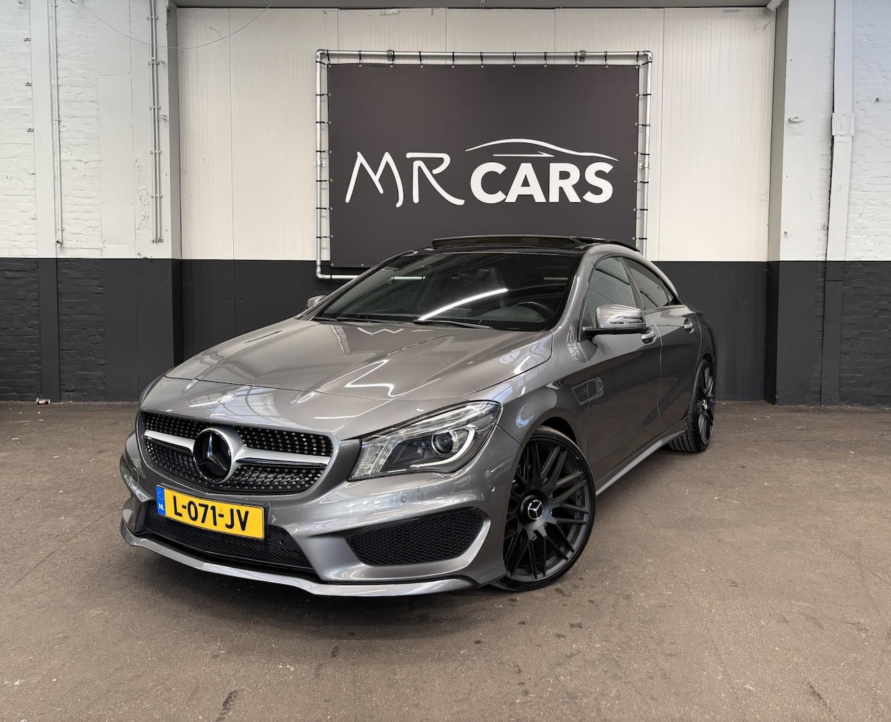 Mercedes-Benz CLA-Klasse - 250 AMG Pakket Pano/Navi. - AutoWereld.nl