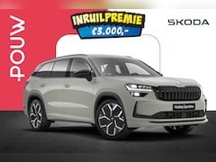 Skoda Kodiaq - 1.5 TSI 204pk DSG PHEV Sportline Business | Parkeer Pakket | Trekhaak Pakket