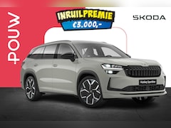 Skoda Kodiaq - 1.5 TSI 204pk DSG PHEV Sportline Business | LMV 20'' | Panoramadak