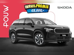 Skoda Kodiaq - 1.5 TSI 204pk PHEV Business Edition | LMV 19'' | Panoramadak | Trekhaak Wegklapbaar