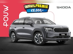 Skoda Kodiaq - 1.5 TSI 150pk MHEV Business Edition 7p. | 19" Velgen | Trekhaak Wegklapbaar