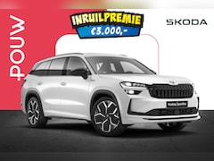 Skoda Kodiaq - 1.5 TSI 204pk DSG PHEV Sportline Business | LMV 20'' | Panoramadak