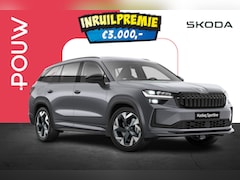 Skoda Kodiaq - 1.5 TSI 205pk PHEV Sportline Business | Comfort Pakket | Trekhaak Wegklapbaar