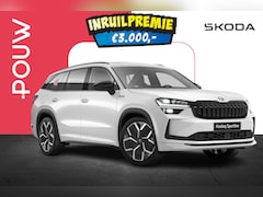 Skoda Kodiaq - 1.5 TSI 204pk DSG PHEV Sportline Business | LMV 20'' | Panoramadak
