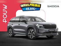Skoda Kodiaq - 1.5 TSI 204pk DSG PHEV Sportline Business | Parkeer Pakket | Winter Pakket