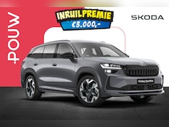 Skoda Kodiaq - 1.5 TSI 204pk PHEV Sportline Business | Winterpakket | Panoramadak