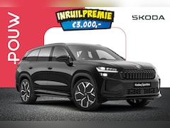 Skoda Kodiaq - 1.5 TSI 204pk DSG PHEV Sportline Business | LMV 20'' | Trekhaak Uitklapbaar | Panoramadak