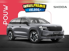 Skoda Kodiaq - 1.5 TSI PHEV 204pk DSG Sportline Business | Winterpakket | Panoramadak