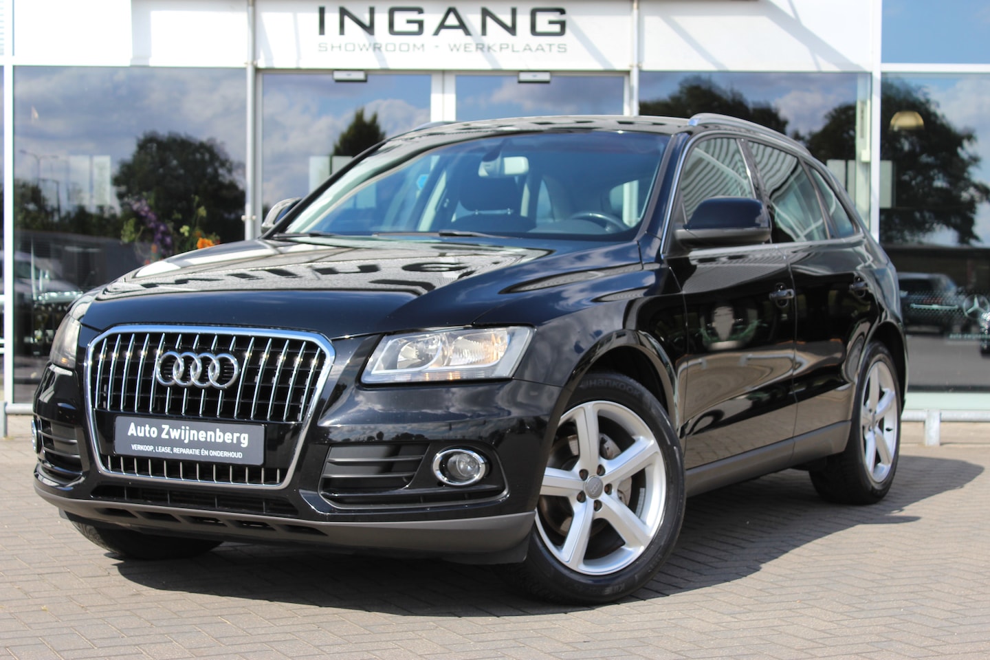 Audi Q5 - 2.0 TDI | Cruise | LMV | - AutoWereld.nl