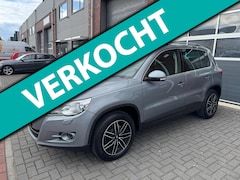 Volkswagen Tiguan - 1.4 TSI 150PK Trekhaak Cruise PDC Stoelvw