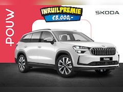 Skoda Kodiaq - 1.5 TSI 204pk DSG PHEV Business Edition | LMV 19'' | Trekhaak Uitklapbaar | Panoramadak