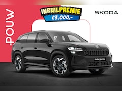 Skoda Kodiaq - 1.5 TSI PHEV 204pk DSG Sportline Business | Winterpakket | Panoramadak