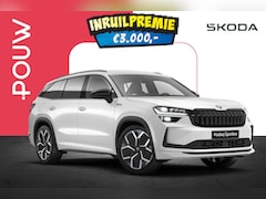 Skoda Kodiaq - 1.5 TSI 204pk DSG PHEV Sportline Business | Parkeer Pakket | Winter Pakket