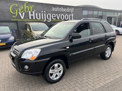 Kia Sportage - 2.0 CVVT X-ecutive