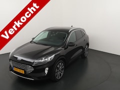 Ford Kuga - Titanium X PHEV 225pk | 20"LM velgen | Trekhaak | Winter Pack | Pano | Camera | Gar. tm 20