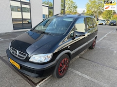 Opel Zafira - 1.6-16V Comfort / 1 jaar apk / airco/ nap / nette auto / inruilauto / meeneem prijs