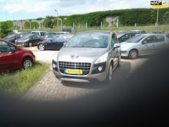Peugeot 3008 - 1.6 VTi 69000 nap km trekhaak nav airco ecc, zeer lux, s