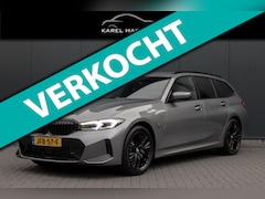BMW 3-serie Touring - 330e M-PAKKET | ADAPTIEVE CRUISE CONTROL | CAMERA | LANE ASSIST | ELEKTRISCHE STOELVERSTEL