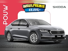 Skoda Octavia - 1.5 TSI 115pk MHEV Business Edition | Climate Control | Cruise Control