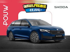 Skoda Octavia Combi - 1.5 TSI 150pk MHEV Sportline Tour | Panoramadak | Winterpakket