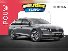 Skoda Octavia Combi - 1.5 TSI 115pk MHEV Business Edition Plus | 18" Velgen | Panoramadak