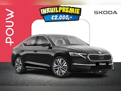 Skoda Octavia - 1.5 TSI 150pk MHEV Business Edition | Stoelverwarming | 18" Velgen