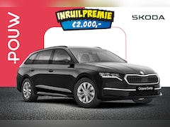 Skoda Octavia Combi - 1.5 e-TSI 115pk MHEV Business Edition | Trekhaak Wegklapbaar