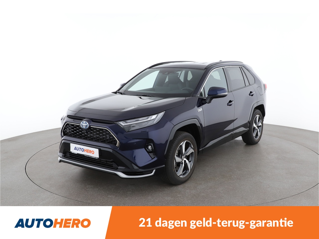Toyota RAV4 - 2.5 Plug-in Hybrid AWD Business |XZ02579| - AutoWereld.nl