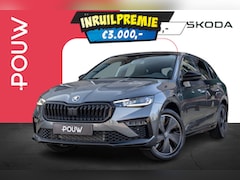 Skoda Scala - 1.0 TSI 115pk Monte Carlo | Stoelverwarming | Travel Assist Plus
