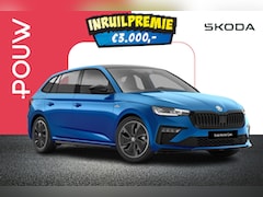 Skoda Scala - 1.0 TSI 115pk DSG Monte Carlo | Travel Assist Plus | Stoelverwarming