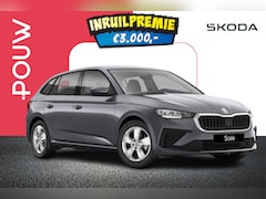 Skoda Scala - 1.0 TSI 115pk Selection | Climate Control | 16" Velgen